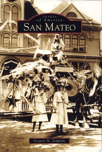 San Mateo (CA) (Images of America)