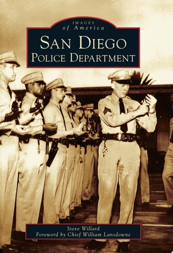 San Diego Police Department (CA) (Images of America)