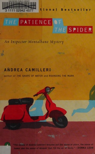 The Patience of the Spider (An Inspector Montalbano Mystery)