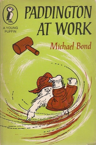 Paddington at Work (Young Puffin Books)