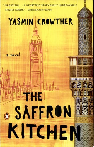 The Saffron Kitchen