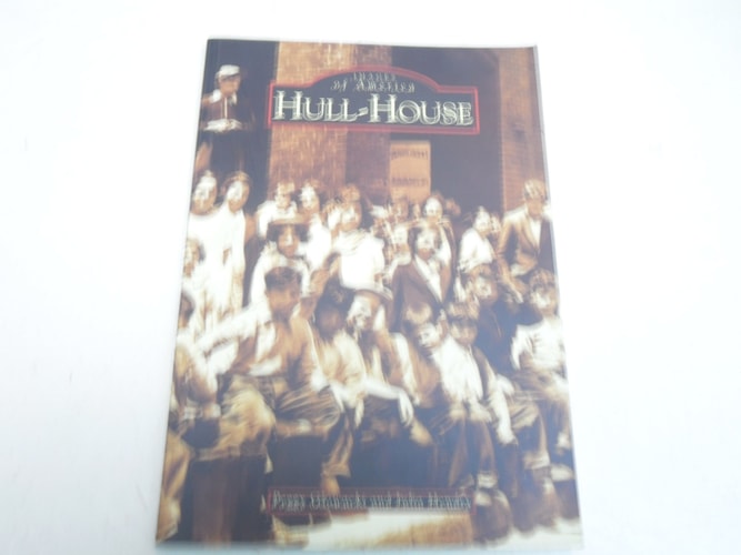 Hull-House (IL) (Images of America)