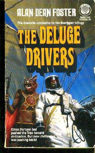 Deluge Drivers (Icerigger Trilogy)