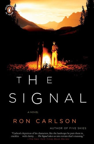 The Signal: A Novel
