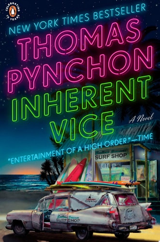 Inherent Vice: A Novel