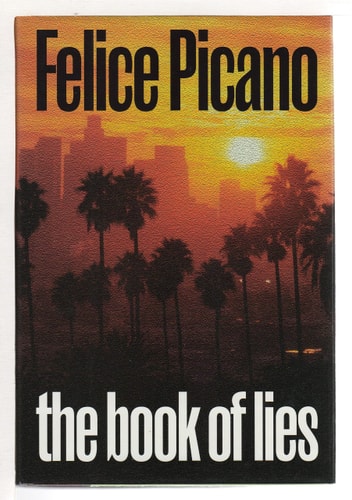 The Book of Lies: A Novel
