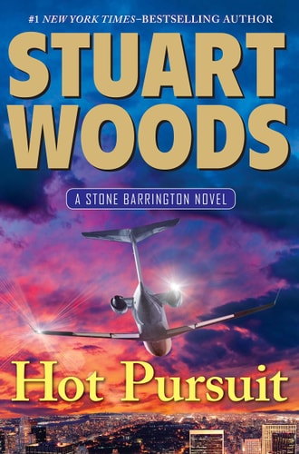 Hot Pursuit (Stone Barrington)