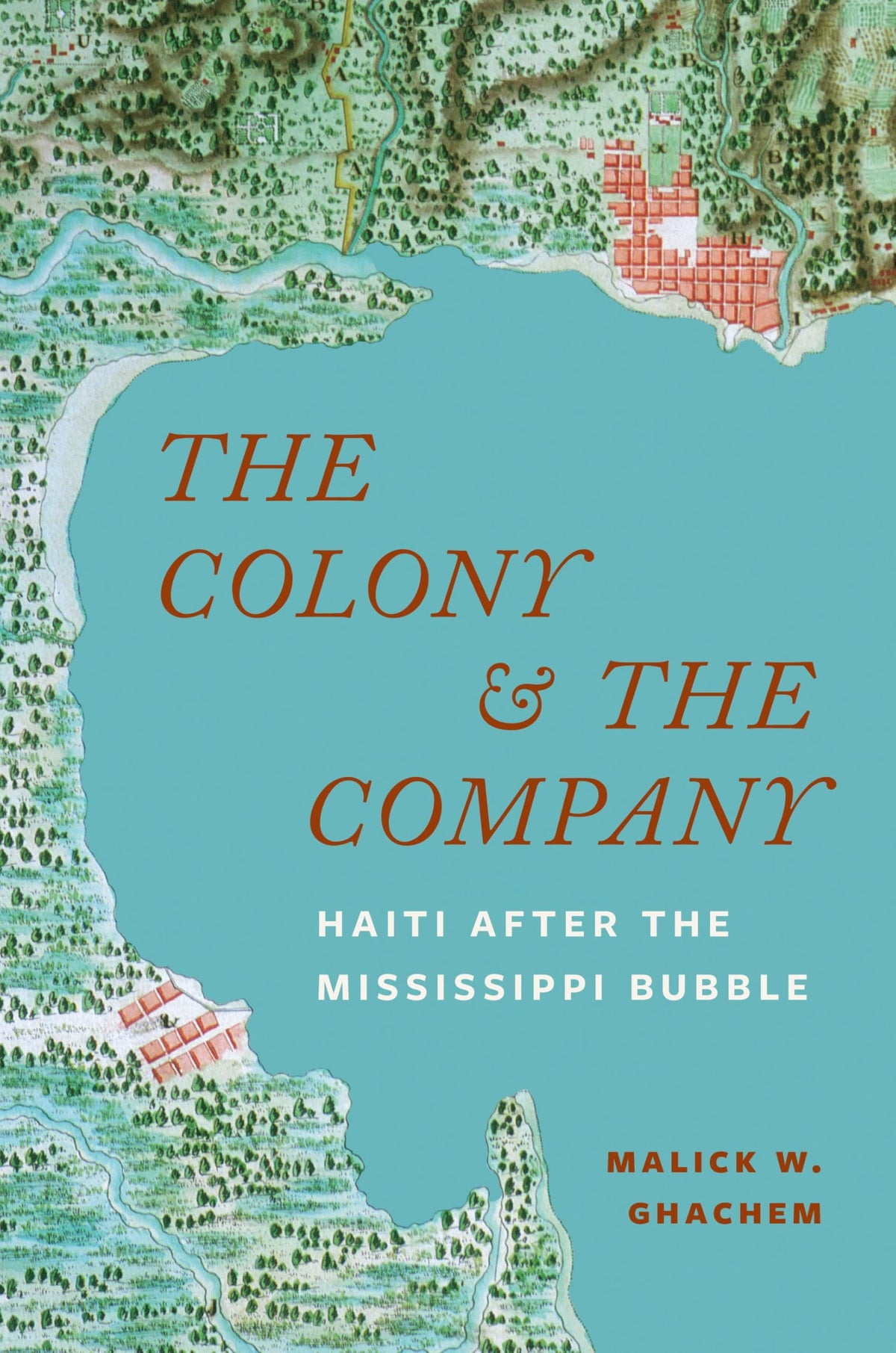 The Colony and the Company: Haiti after the Mississippi Bubble