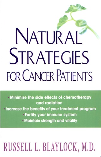Natural Strategies For Cancer Patients