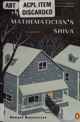 The Mathematician's Shiva: A Novel