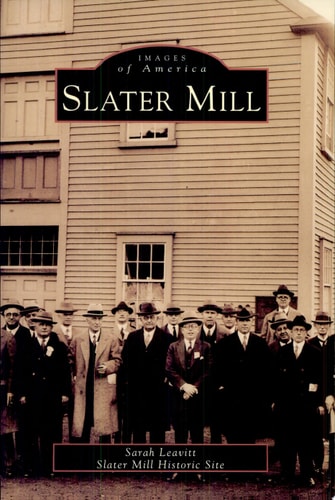 Slater Mill (RI) (Images of America)