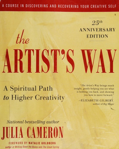 The Artist's Way: 25th Anniversary Edition