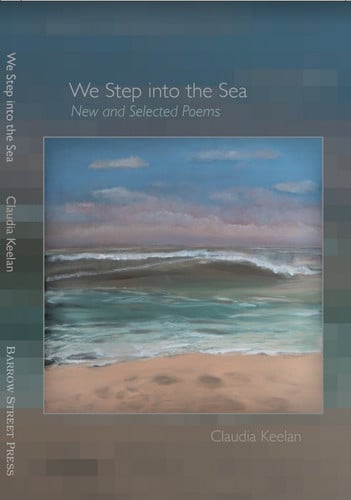 We Step into the Sea: New and Selected Poems