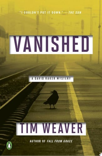 Vanished: A David Raker Mystery