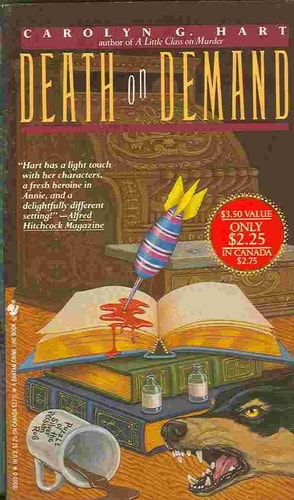 Death on Demand (Death on Demand Mysteries, No. 1)