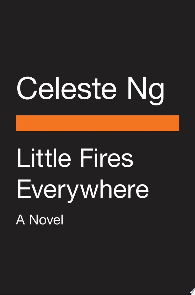 Little Fires Everywhere (Movie Tie-In): A Novel