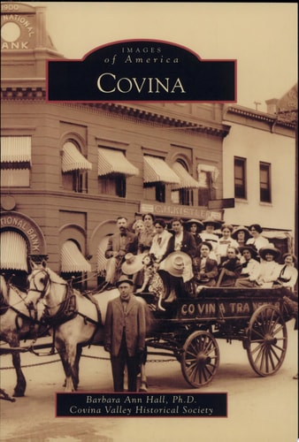 Covina (CA) (Images of America)