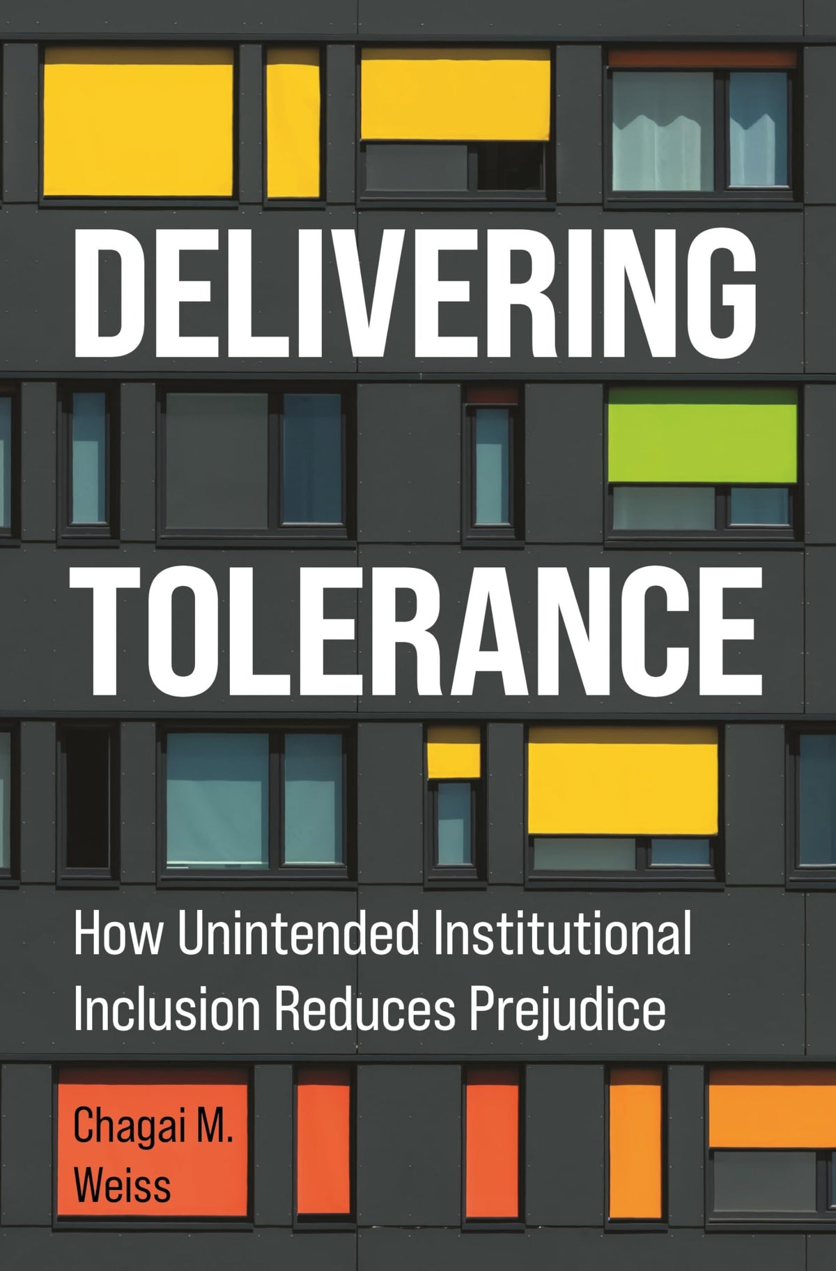 Delivering Tolerance: How Unintended Institutional Inclusion Reduces Prejudice (Princeton Studies in Political Behavior)