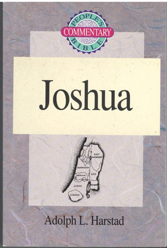 Joshua (People's Bible Commentary Series)