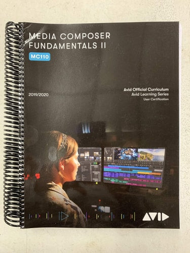 Media Composer II MC110 2019-2020