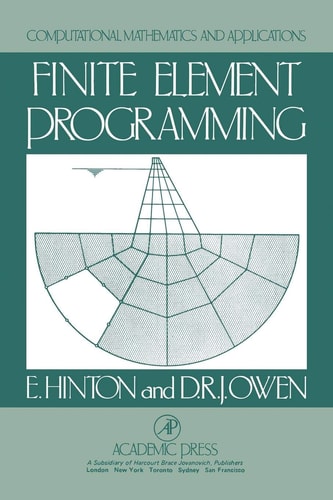 Finite element programming (Computational mathematics and applications)