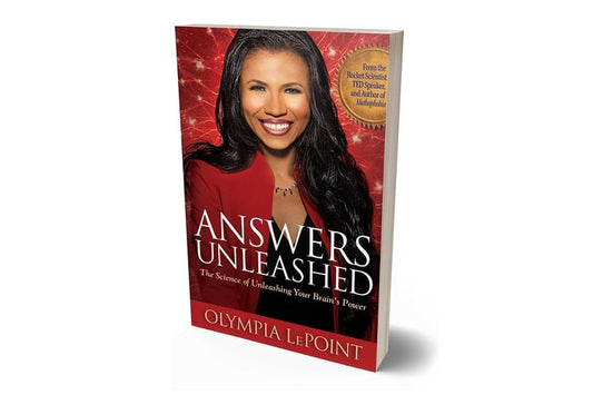 Answers Unleashed: The Science of Unleashing Your Brain's Power