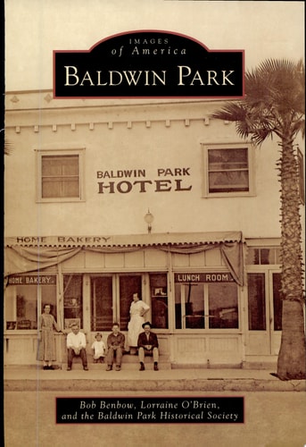 Baldwin Park (Images of America)