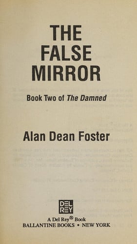 The False Mirror (The Damned, Book 2)