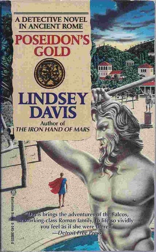 Poseidon's Gold: A Marcus Didius Falco Mystery