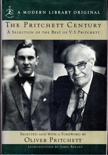 The Pritchett Century (Modern Library)