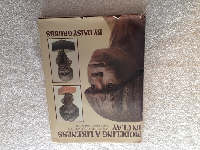 Modeling a Likeness in Clay (Practical Craft Books)