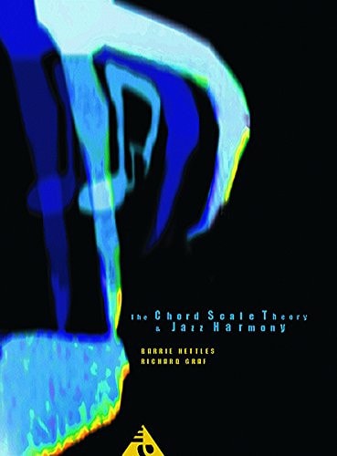 The Chord Scale Theory & Jazz Harmony - method - [Language: English] - (ADV 11216)