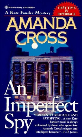 An Imperfect Spy