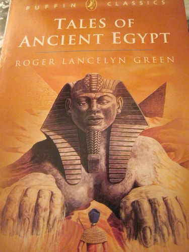 Tales of Ancient Egypt (Puffin Classics)
