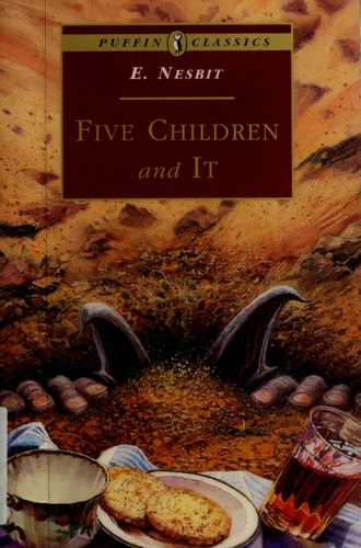 Five Children and It (Puffin Classics)