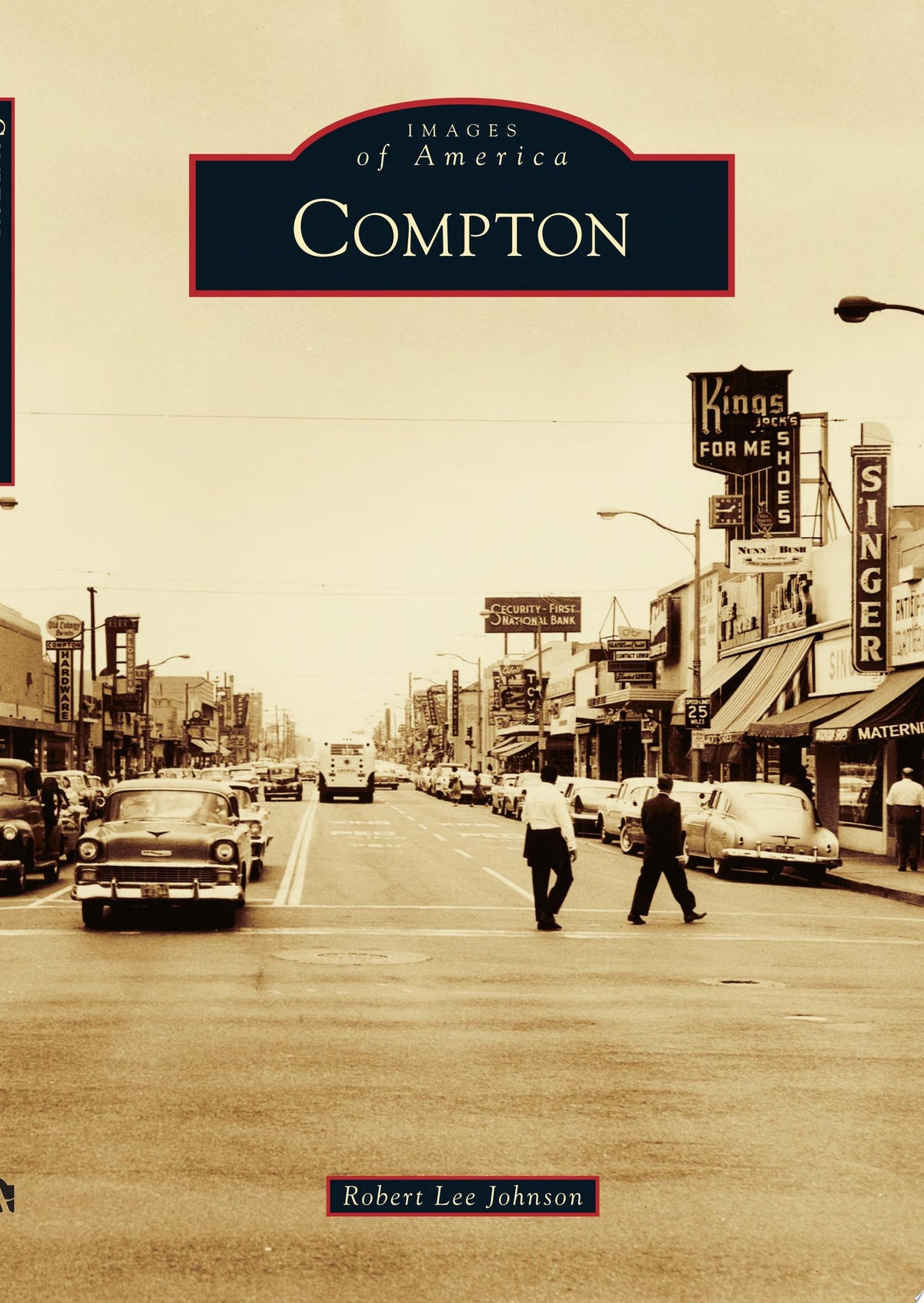 Compton (Images of America)