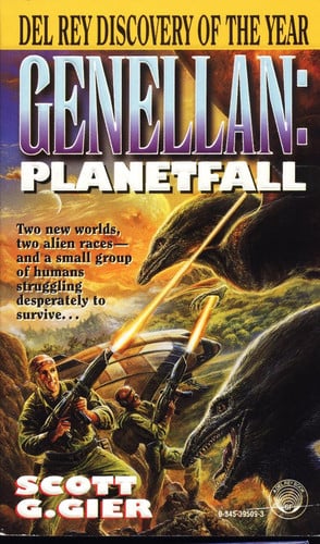 Planetfall (Genellan, Bk. 1)