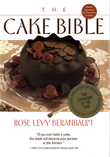 The Cake Bible