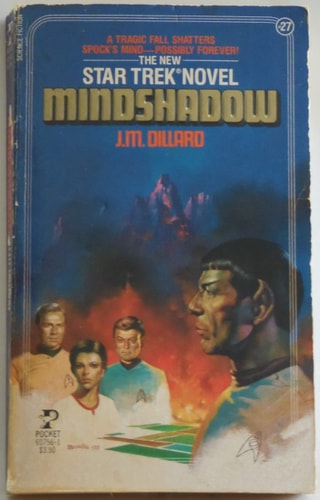 Mindshadow (Star Trek #27)