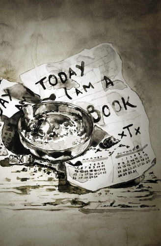 Today I Am A Book
