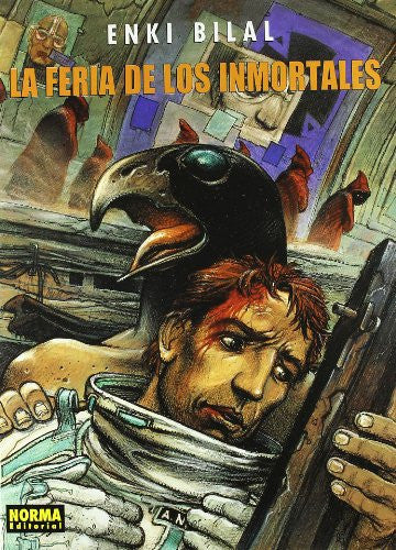 LA FERIA DE LOS INMORTALES