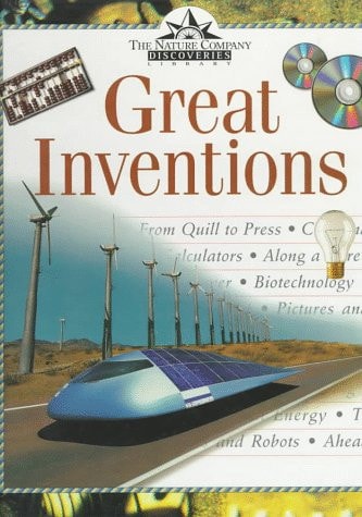 Great Inventions (Nature Company Discoveries Libraries)