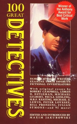 100 Great Detectives: Or the Detective Directory