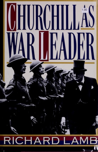 Churchill As War Leader