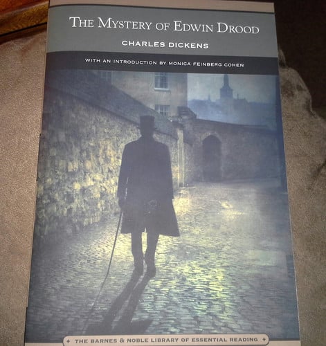 The Mystery of Edwin Drood