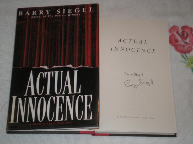 Actual Innocence