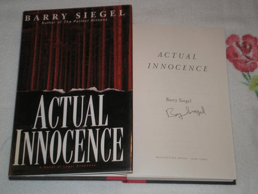Actual Innocence