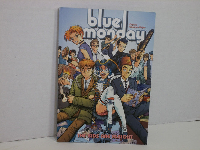 Blue Monday
