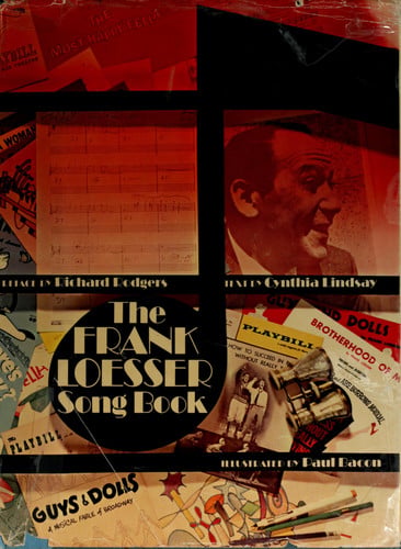 The Frank Loesser Song Book