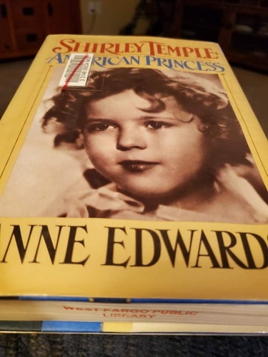 Shirley Temple: American Princess